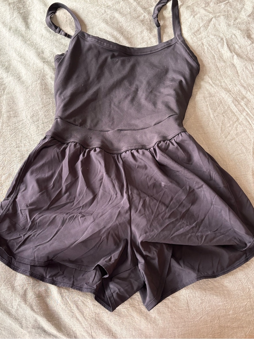 Gilly Hicks Workout Romper